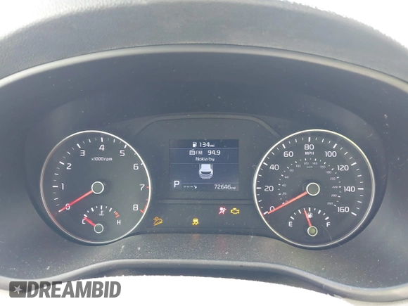 2020 Kia Sportage LX z VIN KNDPMCAC8L7628865, wystawiony jako IAAI lot #42190291 z przebiegiem 72 646 mil mil oraz . Historia ofert i sprzedaży dostępna na DreamBid. Obrazek 7.