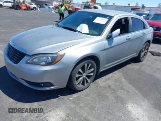 2013 Chrysler 200 Touring with VIN 1C3CCBBB1DN594884, listed as a IAAI auction lot 42226590 with 168,682 mi miles and . Bid and sale history available at DreamBid. Image 2.