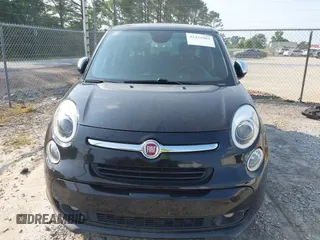 2014 FIAT 500L Lounge z VIN ZFBCFACH6EZ021783, wystawiony jako IAAI lot #42429902 z przebiegiem 129 868 mil mil oraz . Historia ofert i sprzedaży dostępna na DreamBid. Obrazek 6.