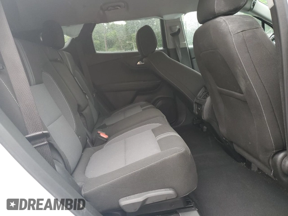 2023 Chevrolet Blazer LT with VIN 3GNKBCR46PS186485, listed as a Copart auction lot 57138845 with 31,588 mi miles and Salvage title. Bid and sale history available at DreamBid. Image 11.
