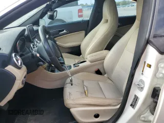 2015 Mercedes-Benz CLA 250 with VIN WDDSJ4EBXFN272807, listed as a Copart auction lot 67702633 with 149,532 mi miles and . Bid and sale history available at DreamBid. Image 7.