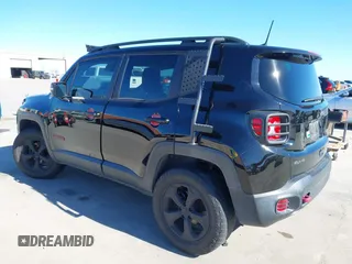 2019 Jeep Renegade Trailhawk with VIN ZACNJBC18KPK06583, listed as a IAAI auction lot 41733020 with 73,666 mi miles and . Bid and sale history available at DreamBid. Image 14.