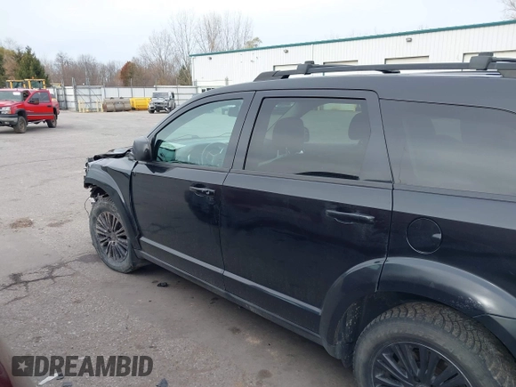 2013 Dodge Journey Crew with VIN 3C4PDCCG3DT624624, listed as a IAAI auction lot 40821573 with 134,323 mi miles and . Bid and sale history available at DreamBid. Image 14.