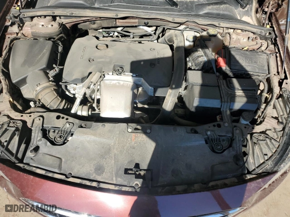 2020 Buick Regal Sportback Preferred with VIN W04GL6SX5L1008655, listed as a Copart auction lot 70088594 with 69,876 mi miles and Salvage Title. Bid and sale history available at carsss.com. Image 13.