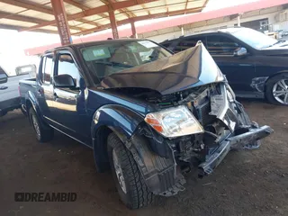 2017 Nissan Frontier Desert Runner with VIN 1N6DD0ER4HN735556, listed as a IAAI auction lot 42599087 with 44,477 mi miles and . Bid and sale history available at DreamBid. Image 1.