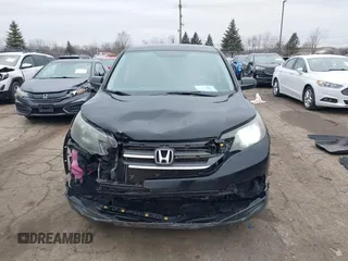 2014 Honda CR-V LX with VIN 2HKRM4H31EH602921, listed as a IAAI auction lot 41694590 with 161,370 mi miles. Bid and sale history available at carsss.com. Image 12.