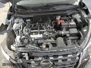 2021 Nissan Kicks SR with VIN 3N1CP5DV1ML538827, listed as a Copart auction lot 48983055 with 16,686 mi miles and Salvage Title. Bid and sale history available at carsss.com. Image 12.