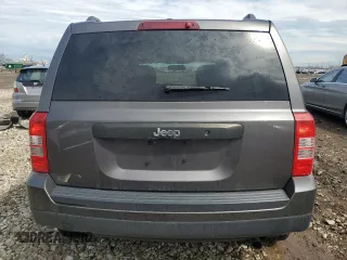 2015 Jeep Patriot Sport with VIN 1C4NJPBA8FD329158, listed as a Copart auction lot 54107565 with 94,625 mi miles and Clean Title. Bid and sale history available at carsss.com. Image 6.