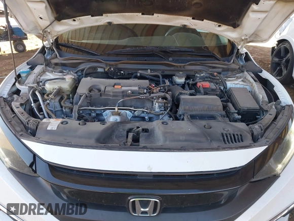 2020 Honda Civic LX with VIN 19XFC2F66LE007328, listed as a IAAI auction lot 41852111 with 135,956 mi miles and . Bid and sale history available at DreamBid. Image 10.