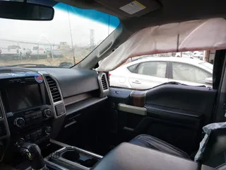 2016 Ford F-150 XLT with VIN 1FTEW1EF7GKF09993, listed as a IAAI auction lot 41127074 with 145,109 mi miles. Bid and sale history available at carsss.com. Image 5.
