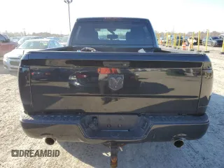 2014 Ram 1500 Express with VIN 3C6RR6KT8EG237952, listed as a Copart auction lot 48500865 with 180,668 mi miles and Salvage Title. Bid and sale history available at carsss.com. Image 6.