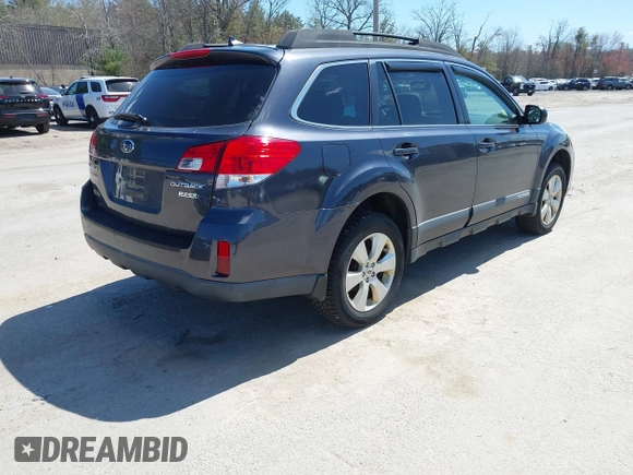 2012 Subaru Outback Limited z VIN 4S4BRBKC1C3208047, wystawiony jako IAAI lot #42044622 z przebiegiem 170 015 mil mil oraz . Historia ofert i sprzedaży dostępna na DreamBid. Obrazek 4.
