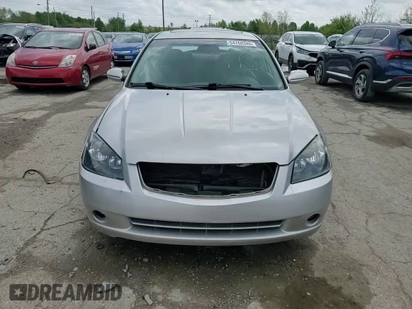 2006 Nissan Altima SE with VIN 1N4BL11D26C226576, listed as a Copart auction lot 54760345 with 140,935 mi miles and Salvage title. Bid and sale history available at DreamBid. Image 13.