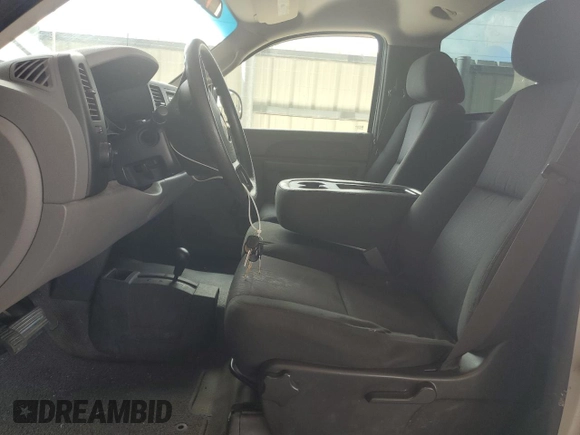 2012 Chevrolet Silverado 1500 Work Truck with VIN 1GCNKPEX9CZ148372, listed as a Copart auction lot 51384305 with 149,792 mi miles and Clean Title. Bid and sale history available at DreamBid. Image 7.