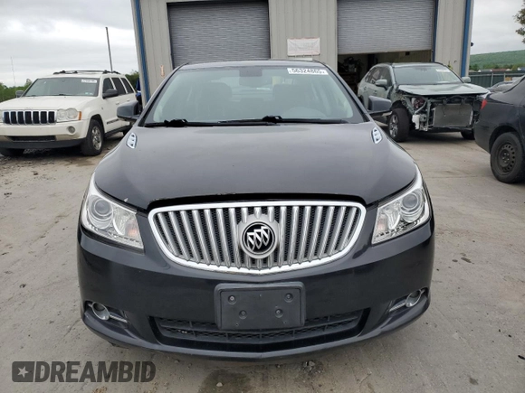 2012 Buick LaCrosse Premium 2 z VIN 1G4GF5E3XCF179013, wystawiony jako Copart lot #56324865 z przebiegiem 137 700 mil mil oraz Czysty tytuł • Clean title. Historia ofert i sprzedaży dostępna na DreamBid. Obrazek 5.