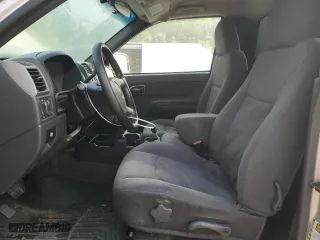 2005 Chevrolet Colorado LT w/1LT with VIN 1GCDT146358207732, listed as a Copart auction lot 67345694 with 167,333 mi miles and Clean Title. Bid and sale history available at carsss.com. Image 7.
