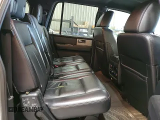 2016 Ford Expedition Max XLT z VIN 1FMJK1HT4GEF45663, wystawiony jako Copart lot #62464095 z przebiegiem 202 272 mil mil oraz Czysty tytuł • Clean title. Historia ofert i sprzedaży dostępna na DreamBid. Obrazek 11.