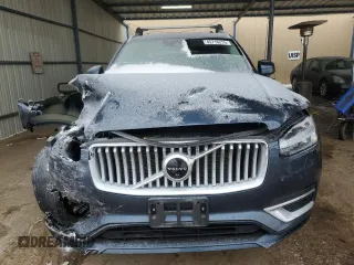 2021 Volvo XC90 Inscription Expression with VIN YV4BR00K7M1756163, listed as a Copart auction lot 45716215 with 72,277 mi miles and Salvage Title. Bid and sale history available at carsss.com. Image 5.