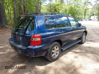 2004 Toyota Highlander с VIN JTEEP21A840055477, выставлен на аукционе IAAI как лот 42204626 с пробегом 257 795 миль миль и . История ставок и продаж доступна на DreamBid. Изображение 4.