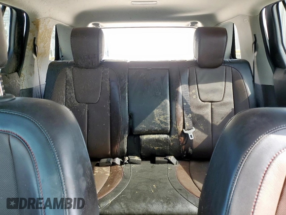 2015 GMC Terrain SLT с VIN 2GKALSEK6F6411151, выставлен на аукционе Copart как лот 53720095 с пробегом 74 892 миль миль и Списание • Salvage title. История ставок и продаж доступна на DreamBid. Изображение 10.