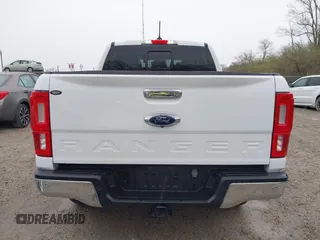 2021 Ford Ranger XL z VIN 1FTER4FH6MLE00004, wystawiony jako IAAI lot #41983031 z przebiegiem 54 227 mil mil oraz . Historia ofert i sprzedaży dostępna na DreamBid. Obrazek 17.