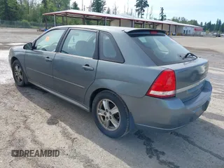 2005 Chevrolet Malibu Maxx LS z VIN 1G1ZT64885F286226, wystawiony jako IAAI lot #42432833 z przebiegiem 247 073 mil mil oraz . Historia ofert i sprzedaży dostępna na DreamBid. Obrazek 3.