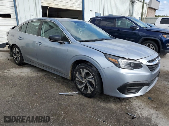 2022 Subaru Legacy с VIN 4S3BWAB68N3006441, выставлен на аукционе Copart как лот 78157614 с пробегом 120 391 миль миль и Списание • Salvage title. История ставок и продаж доступна на DreamBid. Изображение 4.