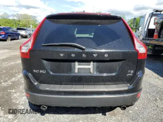 2012 Volvo XC60 3.0L with VIN YV4902DZ3C2262810, listed as a Copart auction lot 57364495 with 185,211 mi miles and Clean title. Bid and sale history available at DreamBid. Image 6.
