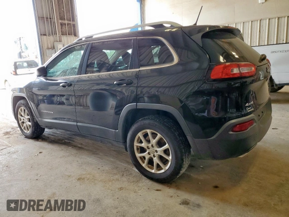 2015 Jeep Cherokee Latitude с VIN 1C4PJMCS9FW687503, выставлен на аукционе Copart как лот 59499475 с пробегом 126 922 миль миль и Чистый • Clean title. История ставок и продаж доступна на DreamBid. Изображение 2.