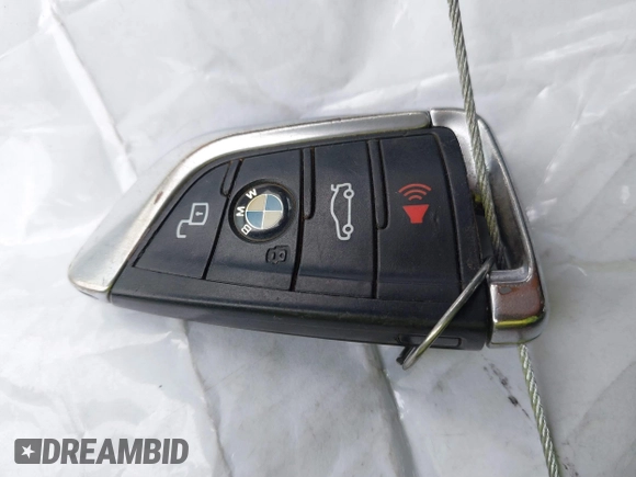 2020 BMW 3 Series 330i with VIN WBA5R1C01LFH44947, listed as a IAAI auction lot 41712345 with 137,950 mi miles and . Bid and sale history available at DreamBid. Image 11.