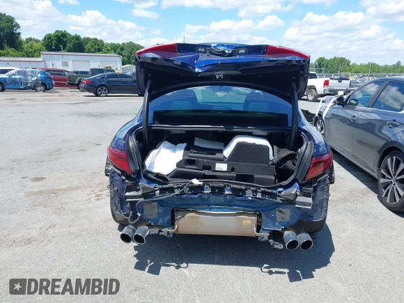 2020 Alfa Romeo Giulia Quadrifoglio with VIN ZARFAMEV7L7632532, listed as a IAAI auction lot 42191025 with 31,703 mi miles and . Bid and sale history available at DreamBid. Image 17.