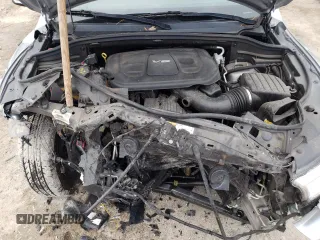 2016 Dodge Durango Limited with VIN 1C4RDHDG9GC322291, listed as a Copart auction lot 88663205 with 197,110 mi miles and Salvage Title. Bid and sale history available at carsss.com. Image 12.