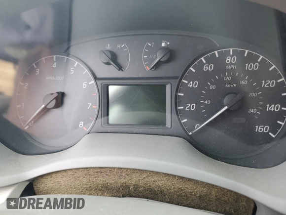 2013 Nissan Sentra S with VIN 3N1AB7AP2DL778119, listed as a Copart auction lot 65835614 with 99,623 mi miles and Salvage Title. Bid and sale history available at DreamBid. Image 9.