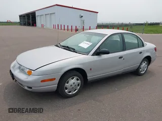 2001 Saturn SL z VIN 1G8ZH52861Z320057, wystawiony jako IAAI lot #42402681 z przebiegiem 111 375 mil mil oraz . Historia ofert i sprzedaży dostępna na DreamBid. Obrazek 2.