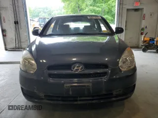 2010 Hyundai Accent GS z VIN KMHCM3AC5AU179055, wystawiony jako Copart lot #59931635 z przebiegiem 19 078 mil mil oraz Czysty tytuł • Clean title. Historia ofert i sprzedaży dostępna na DreamBid. Obrazek 5.