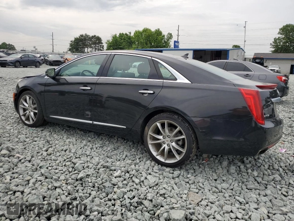 2013 Cadillac XTS Premium z VIN 2G61S5S37D9169935, wystawiony jako Copart lot #57515415 z przebiegiem 122 144 mil mil oraz Szkoda całkowita • Salvage title. Historia ofert i sprzedaży dostępna na DreamBid. Obrazek 2.