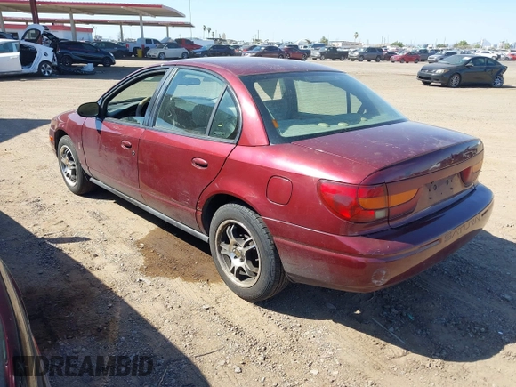 2002 Saturn SL with VIN 1G8ZK527X2Z276722, listed as a IAAI auction lot 42721685 with 126,462 mi miles and . Bid and sale history available at DreamBid. Image 3.