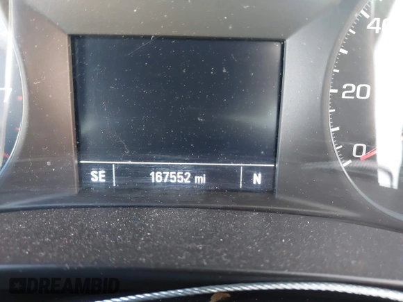 2018 Chevrolet Malibu LT with VIN 1G1ZD5ST7JF139548, listed as a IAAI auction lot 41721277 with 167,552 mi miles. Bid and sale history available at carsss.com. Image 15.