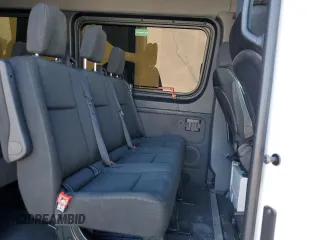 2019 Mercedes-Benz Sprinter Passenger with VIN WDZPF0CD9KP101513, listed as a Copart auction lot 82683194 with 120,274 mi miles and Clean Title. Bid and sale history available at carsss.com. Image 11.