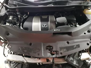 2021 Lexus RX with VIN 2T2HZMDA7MC303934, listed as a Copart auction lot 81959534 with 18,464 mi miles and Salvage Title. Bid and sale history available at carsss.com. Image 11.