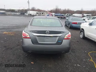 2014 Nissan Altima 2.5 with VIN 1N4AL3AP0EC413248, listed as a IAAI auction lot 41721125 with 93,596 mi miles. Bid and sale history available at carsss.com. Image 16.