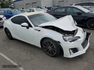 2017 Subaru BRZ Limited with VIN JF1ZCAC12H8605567, listed as a Copart auction lot 65796603 with 87,957 mi miles. Bid and sale history available at carsss.com. Image 4.