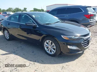 2024 Chevrolet Malibu LT with VIN 1G1ZD5ST2RF107098, listed as a IAAI auction lot 42218685 with 40,048 mi miles and . Bid and sale history available at carsss.com. Image 1.