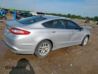 2016 Ford Fusion SE с VIN 3FA6P0H74GR113859, выставлен на аукционе Copart как лот 64133375 с пробегом 123 395 миль миль и Списание • Salvage title. История ставок и продаж доступна на DreamBid. Изображение 3.