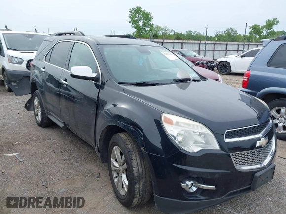 2013 Chevrolet Equinox LT with VIN 2GNFLNEKXD6225765, listed as a IAAI auction lot 42110576 with 175,083 mi miles and . Bid and sale history available at DreamBid. Image 1.