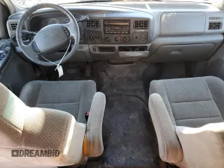 2002 Ford Excursion XLT с VIN 1FMNU41S72EB99664, выставлен на аукционе Copart как лот 86885794 с пробегом 164 325 миль миль и Чистый • Clean title. История ставок и продаж доступна на DreamBid. Изображение 8.