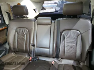 2010 Audi Q7 Premium Plus z VIN WA1LMAFE2AD006364, wystawiony jako Copart lot #73230164 z przebiegiem Nie podano mil oraz Szkoda całkowita • Salvage title. Historia ofert i sprzedaży dostępna na DreamBid. Obrazek 10.