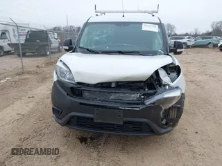 2020 Ram ProMaster City Cargo Tradesman z VIN ZFBHRFABXL6P28781, wystawiony jako IAAI lot #41298768 z przebiegiem 63 085 mil mil oraz . Historia ofert i sprzedaży dostępna na DreamBid. Obrazek 12.