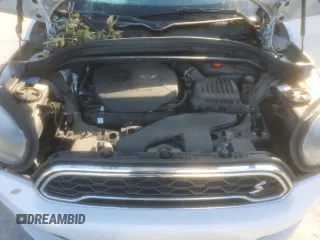 2019 MINI Countryman Cooper S with VIN WMZYT3C56K3E94484, listed as a Copart auction lot 55854305 with 78,927 mi miles and Salvage Title. Bid and sale history available at DreamBid. Image 12.