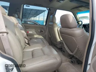 1999 GMC Yukon with VIN 1GKEK13RXXJ735870, listed as a Copart auction lot 44988505 with 150,557 mi miles and Salvage Title. Bid and sale history available at carsss.com. Image 11.